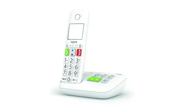 GIGASET Téléphone résidentie E290A